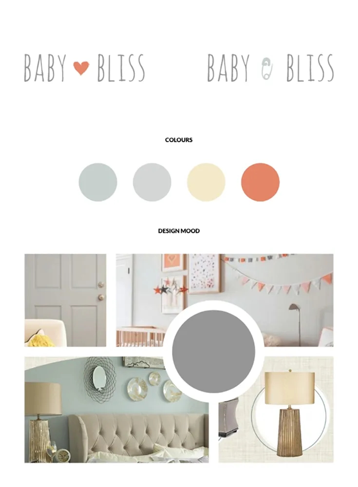 Moodboard A