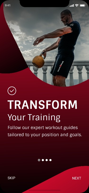 #2 Screen - Onboarding #1