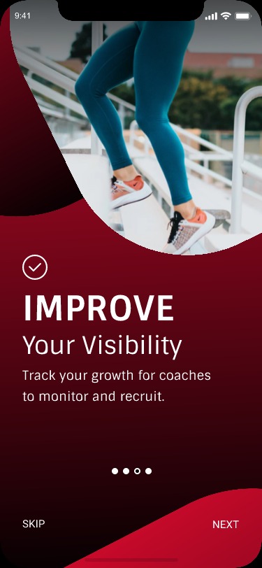 #2 Screen - Onboarding #3