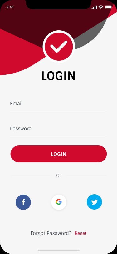 #8 Login