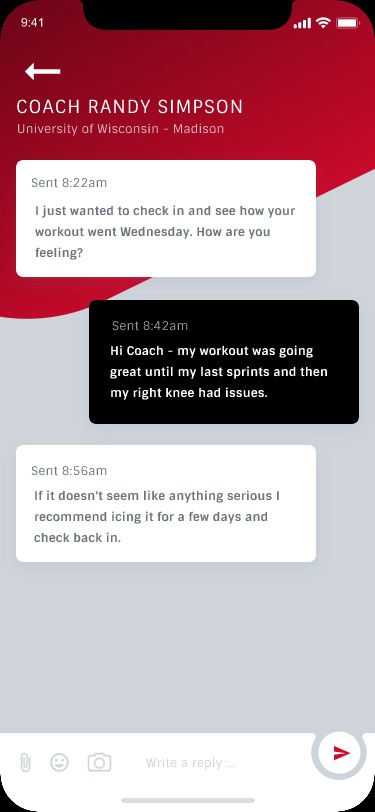 Messaging